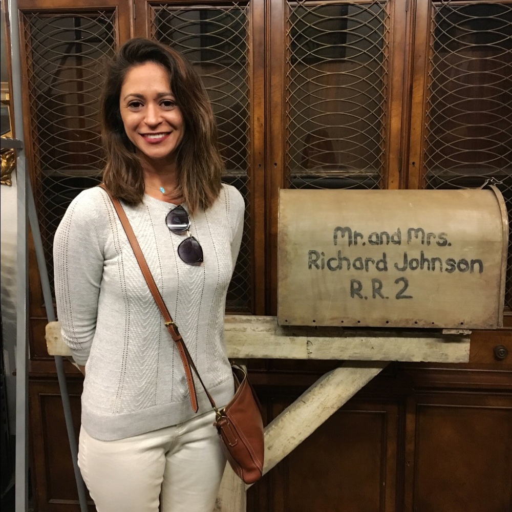 Meet your Posher, Jeane